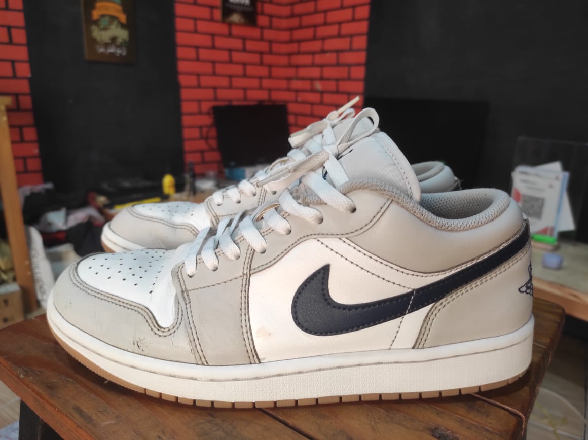 Hasil Pekerjaan - Sepatu