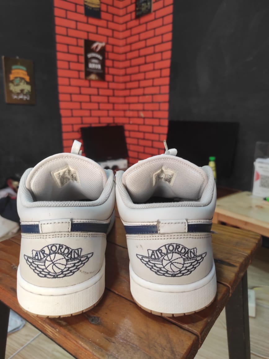 Hasil Pekerjaan - Sepatu