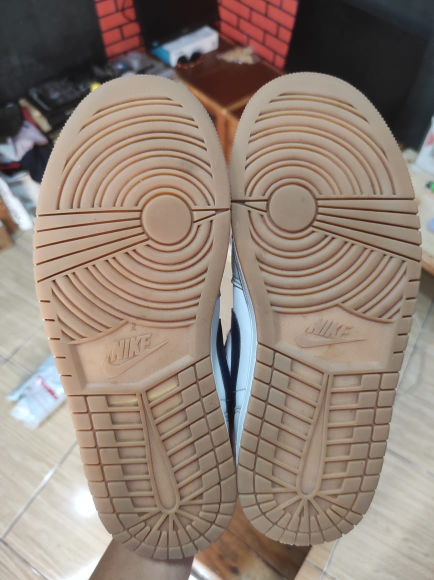 Hasil Pekerjaan - Sepatu